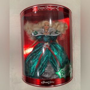 1995 Holiday Barbie